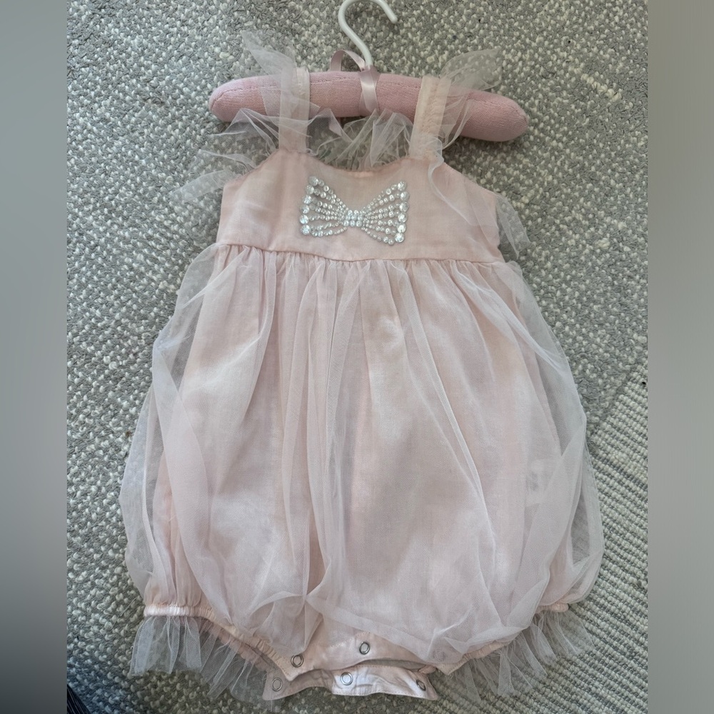Tutu Du Monde Onesie